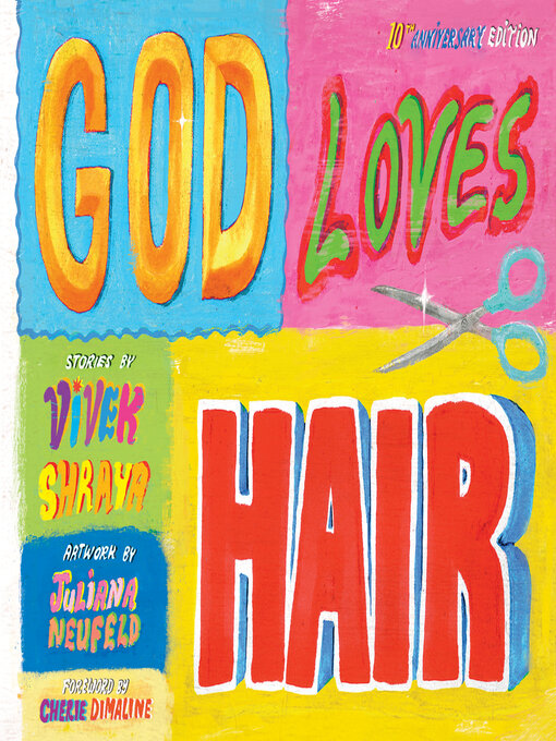 Title details for God Loves Hair by Vivek Shraya - Available